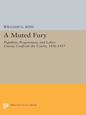 cover image of A Muted Fury